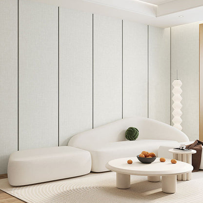 Skorter | 3D-embossed splash guard panels peel and stick solid color wall cladding