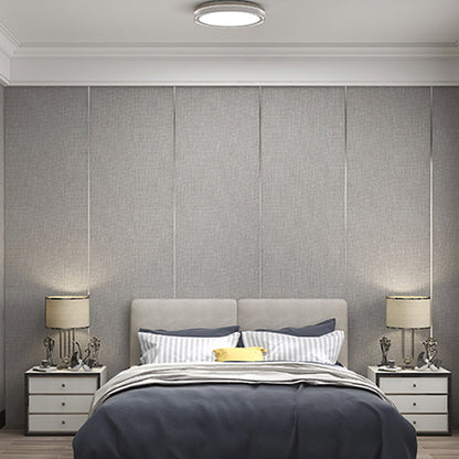 Skorter | 3D-embossed splash guard panels peel and stick solid color wall cladding