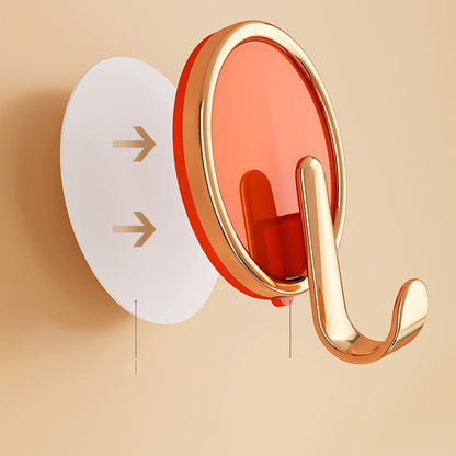 Skorter | Contemporary 8-piece bathroom set 2.91 inch high bathrobe hooks