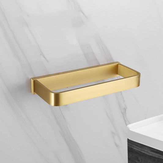 Skorter | Brass Vintage Bathroom Set Brushed Brass Bathroom Accessories as Individual Piece or Set
