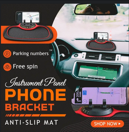 Skorter | Anti-slip mat for mobile phone holder