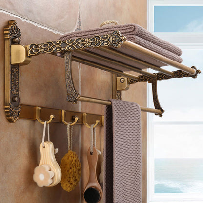Skorter | Brass Accessories Hardware Set Traditional Bathroom Accessories Hardware Set