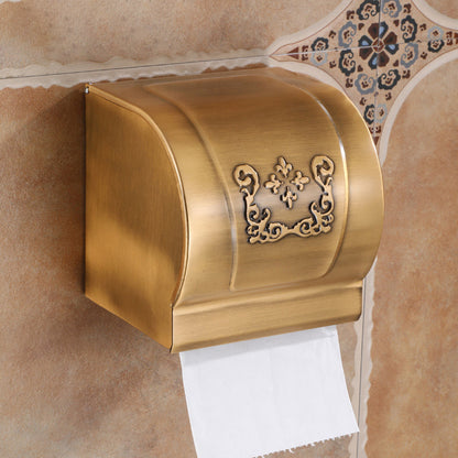 Skorter | Brass Accessories Hardware Set Traditional Bathroom Accessories Hardware Set