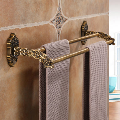 Skorter | Brass Accessories Hardware Set Traditional Bathroom Accessories Hardware Set