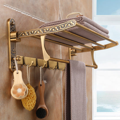 Skorter | Brass Accessories Hardware Set Traditional Bathroom Accessories Hardware Set