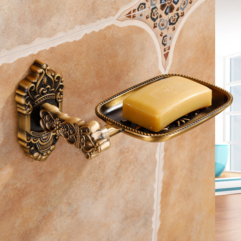 Skorter | Brass Accessories Hardware Set Traditional Bathroom Accessories Hardware Set