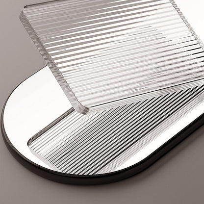 Skorter | Contemporary Black Metal Bathroom Accessories Single Piece or as a Set