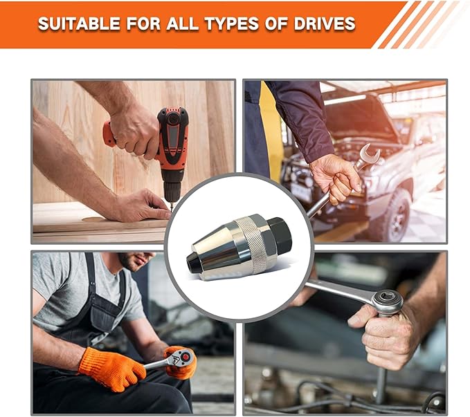 Skorter | Damaged bolt and stud - extraction tool