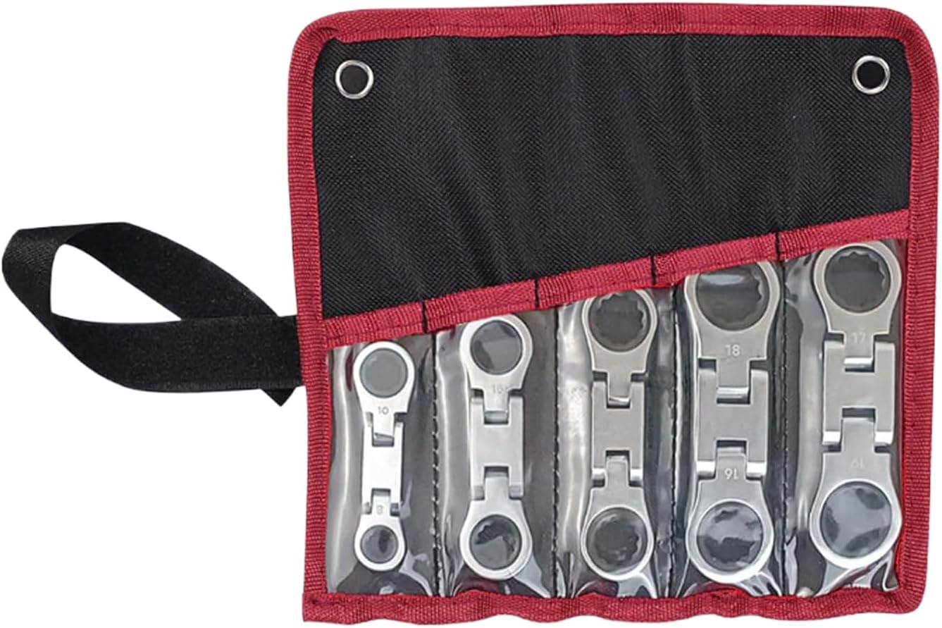 Skorter | Double Drive Flex Head Ratcheting Wrench – Torvex