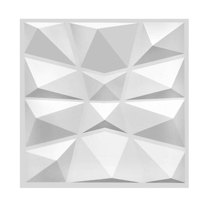 Skorter | Modern Zinc Back Wall Panel Smooth Upholstered Wall Ceiling in Black and White