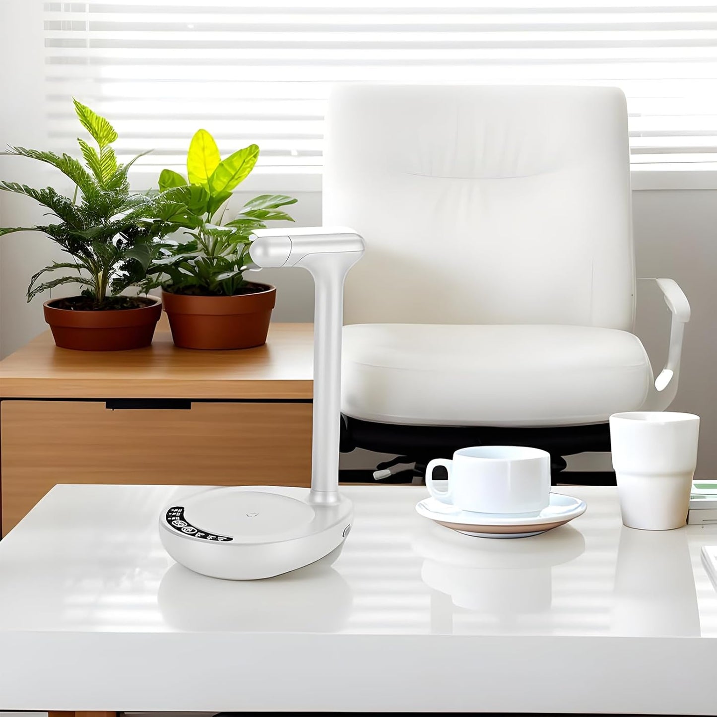 Skorter | Electric Desktop Water Dispenser 5-Gallon Pump – Aqualis