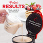 Skørter | Dash Mini Electric Round Frying Pan With Recipe Book Included