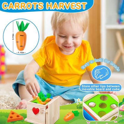 Skorter | Educational Baby Shoe Set - Stimulate Growth And Development