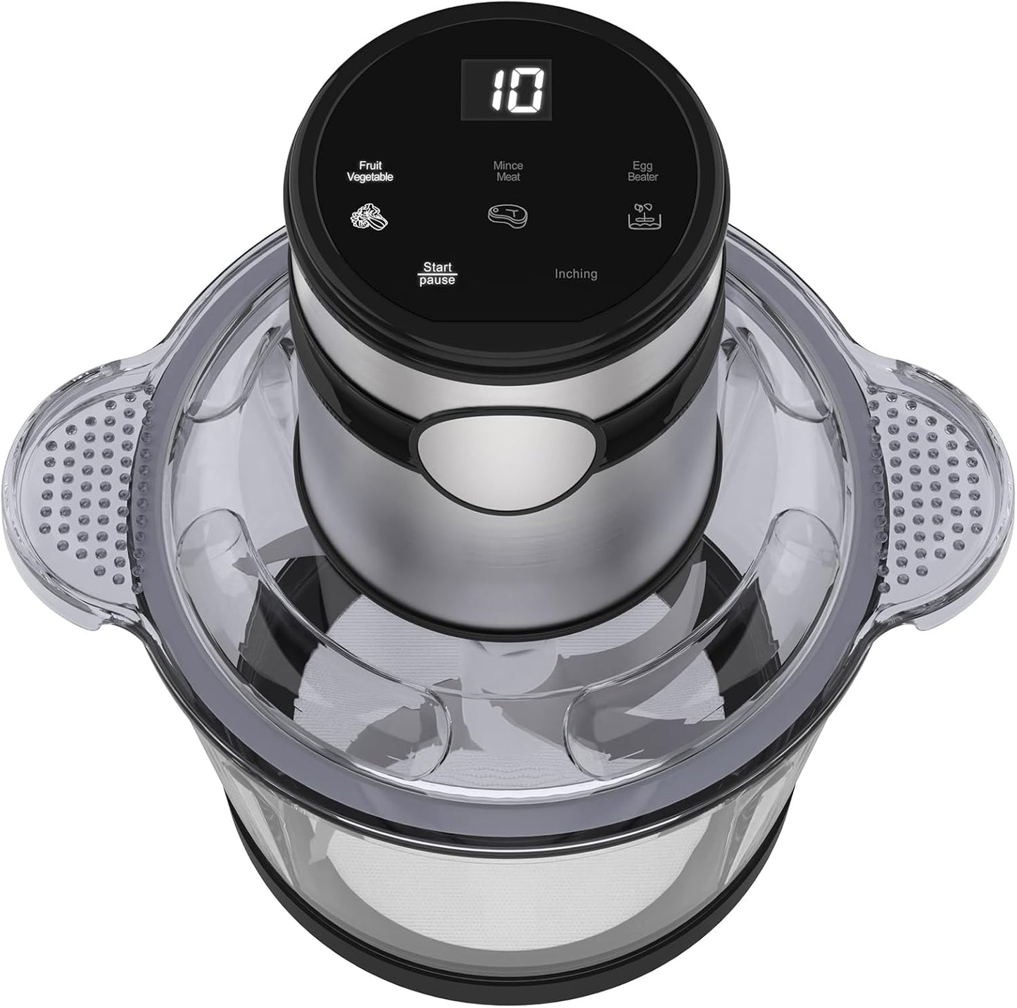 Skorter | Food Processor with Touch Control – ChopPro