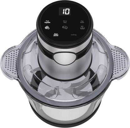 Skorter | Food Processor with Touch Control – ChopPro