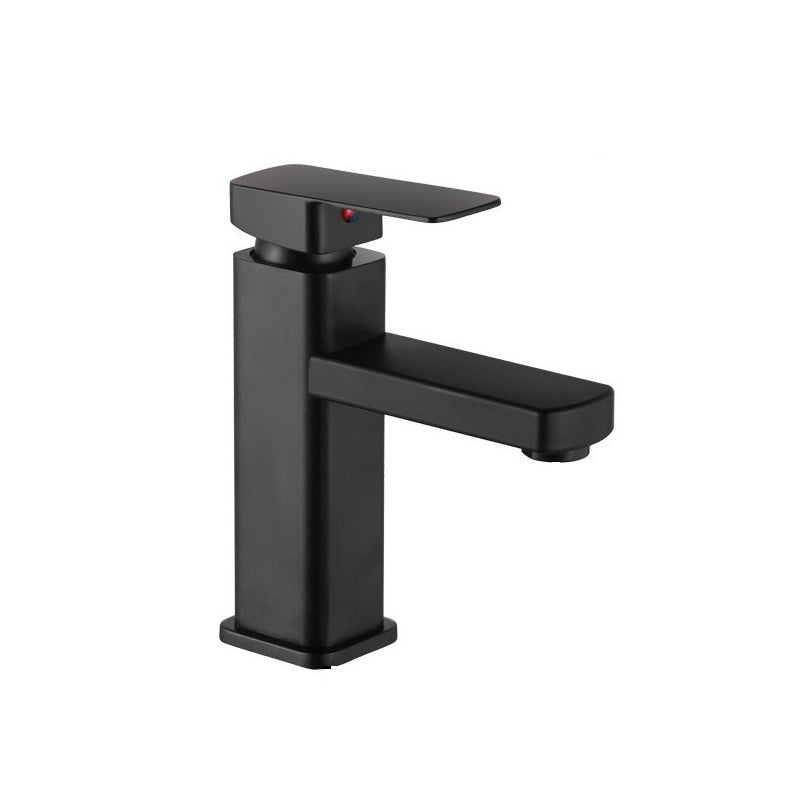 Skorter | Basin mixer bathroom single lever low arch washbasin tap