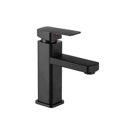 Skorter | Basin mixer bathroom single lever low arch washbasin tap
