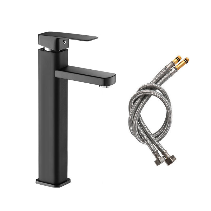 Skorter | Basin mixer bathroom single lever low arch washbasin tap