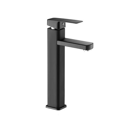 Skorter | Basin mixer bathroom single lever low arch washbasin tap
