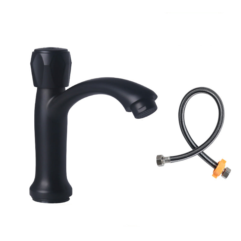 Skorter | Basin mixer bathroom single lever low arch washbasin tap
