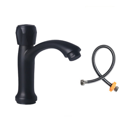 Skorter | Basin mixer bathroom single lever low arch washbasin tap