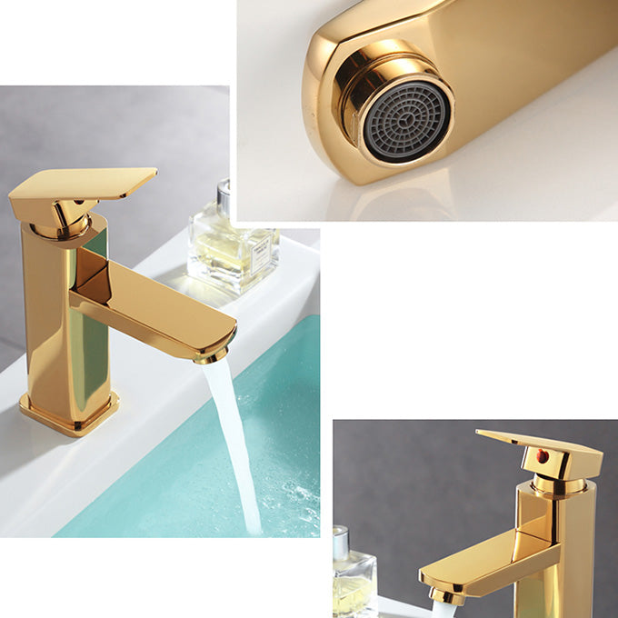 Skorter | Basin mixer bathroom single lever low arch washbasin tap