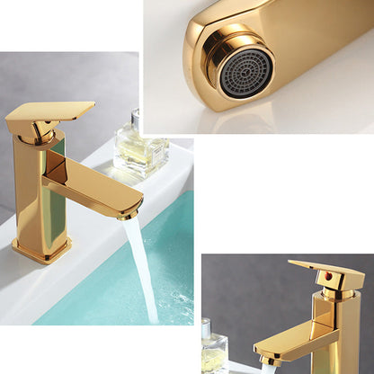 Skorter | Basin mixer bathroom single lever low arch washbasin tap