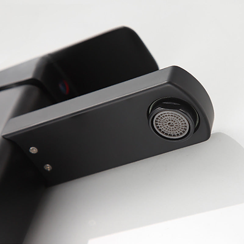 Skorter | Basin mixer bathroom single lever low arch washbasin tap