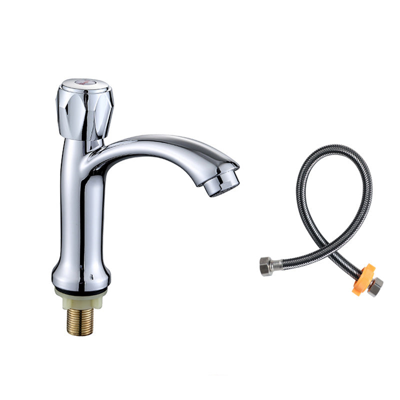 Skorter | Basin mixer bathroom single lever low arch washbasin tap