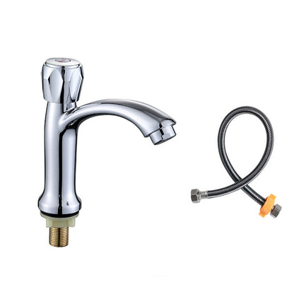 Skorter | Basin mixer bathroom single lever low arch washbasin tap