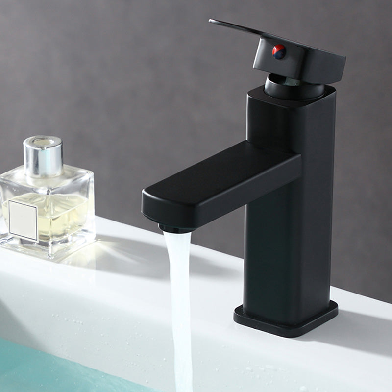 Skorter | Basin mixer bathroom single lever low arch washbasin tap