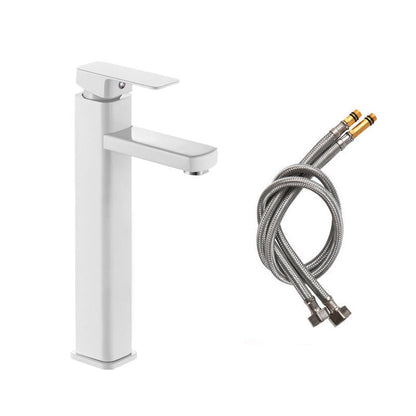 Skorter | Basin mixer bathroom single lever low arch washbasin tap