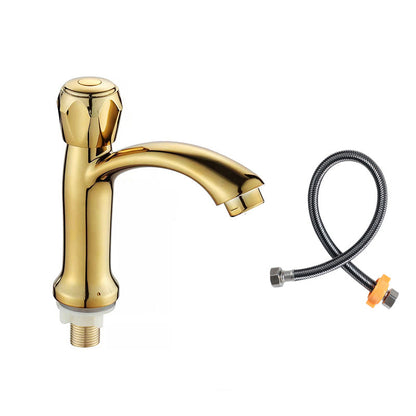 Skorter | Basin mixer bathroom single lever low arch washbasin tap