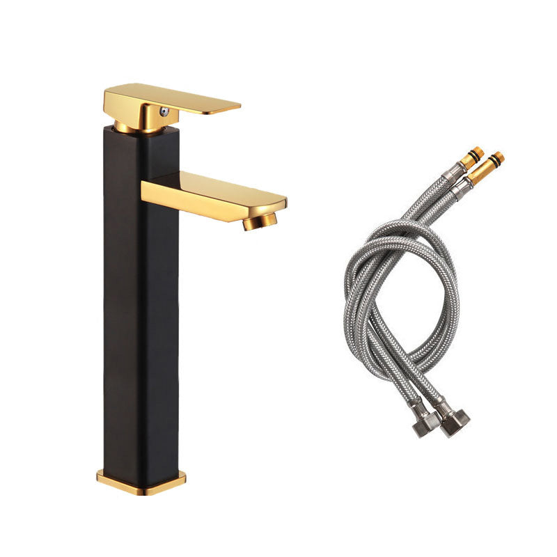 Skorter | Basin mixer bathroom single lever low arch washbasin tap