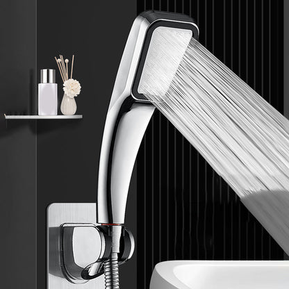 Skorter | Bathroom Handheld Showerhead Rain Shower Brass Pipe Showerhead