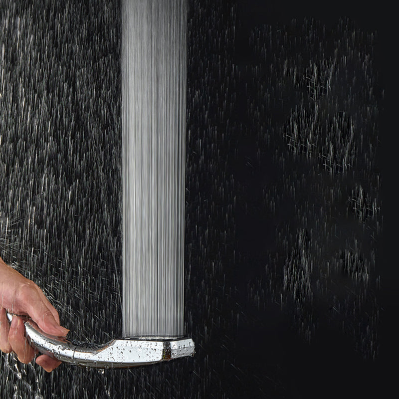 Skorter | Bathroom Handheld Showerhead Rain Shower Brass Pipe Showerhead