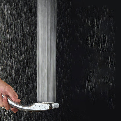 Skorter | Bathroom Handheld Showerhead Rain Shower Brass Pipe Showerhead