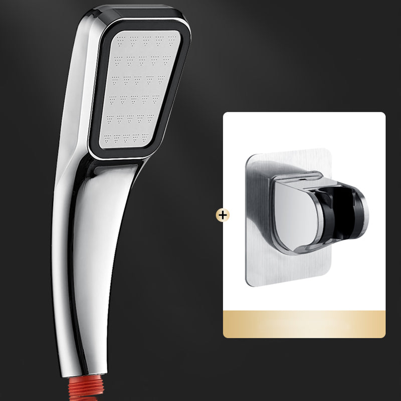 Skorter | Bathroom Handheld Showerhead Rain Shower Brass Pipe Showerhead