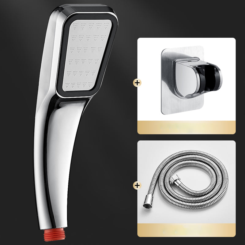 Skorter | Bathroom Handheld Showerhead Rain Shower Brass Pipe Showerhead