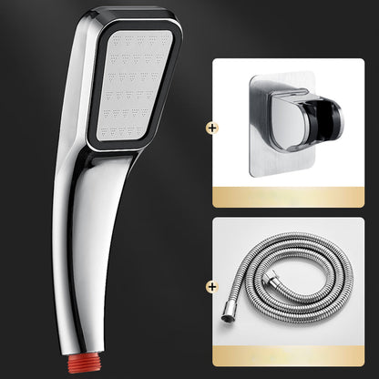 Skorter | Bathroom Handheld Showerhead Rain Shower Brass Pipe Showerhead