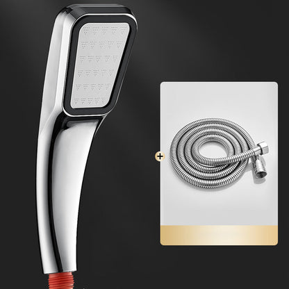 Skorter | Bathroom Handheld Showerhead Rain Shower Brass Pipe Showerhead