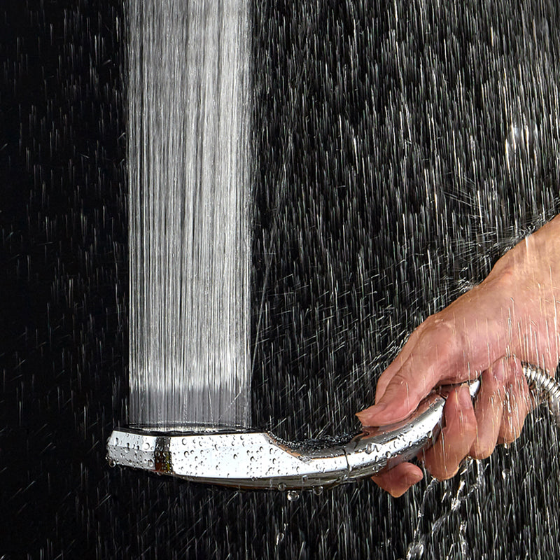 Skorter | Bathroom Handheld Showerhead Rain Shower Brass Pipe Showerhead