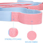 Skørter | DOTSOG 2pcs Yoga Block and Strap Set Brick Foam Yoga Brick Support Deeper for Yoga Pilates Yoga Accessories
