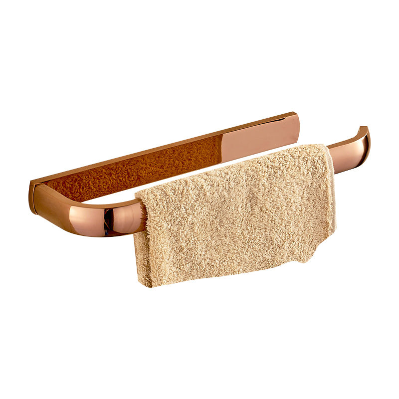 Skorter | 6-piece Bathroom Accessory Set Vintage Brass Bath Hardware Set