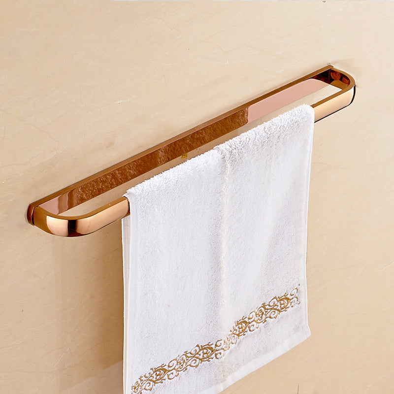 Skorter | 6-piece Bathroom Accessory Set Vintage Brass Bath Hardware Set