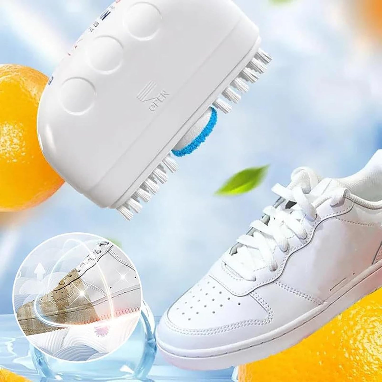 Skorter | 2in1 Shoe Cleaning Brush