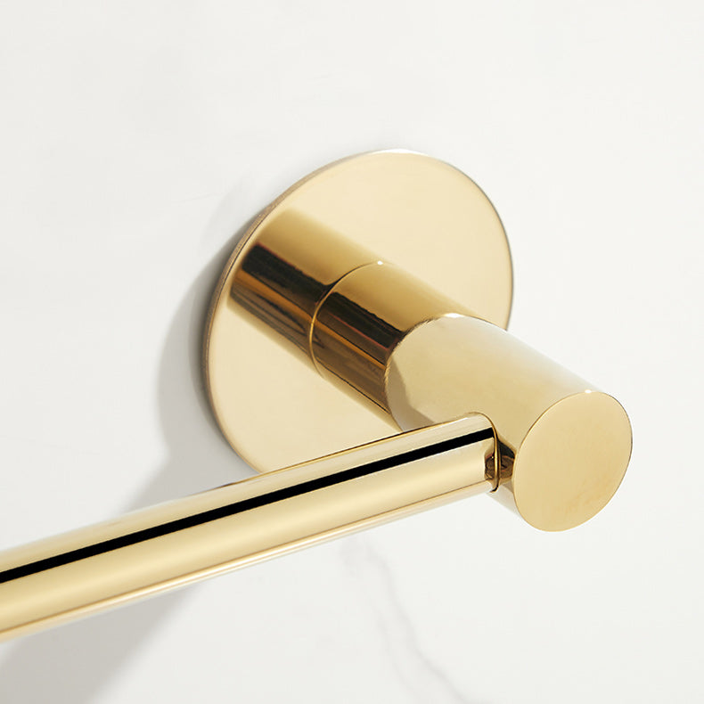 Skorter | 2-piece bathroom accessory set modern stainless steel slipper rack