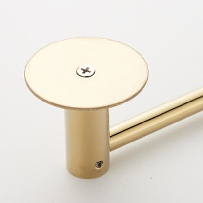 Skorter | 2-piece bathroom accessory set modern stainless steel slipper rack