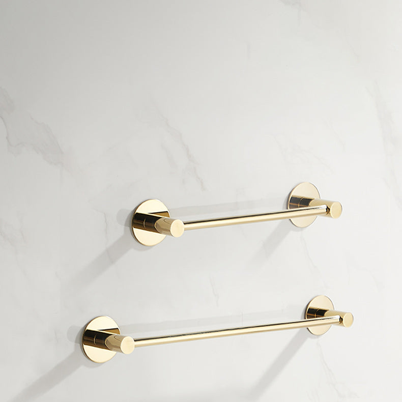 Skorter | 2-piece bathroom accessory set modern stainless steel slipper rack