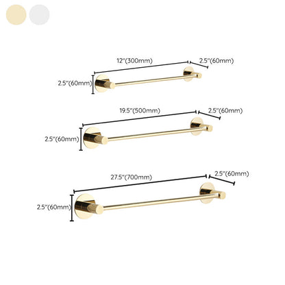 Skorter | 2-piece bathroom accessory set modern stainless steel slipper rack